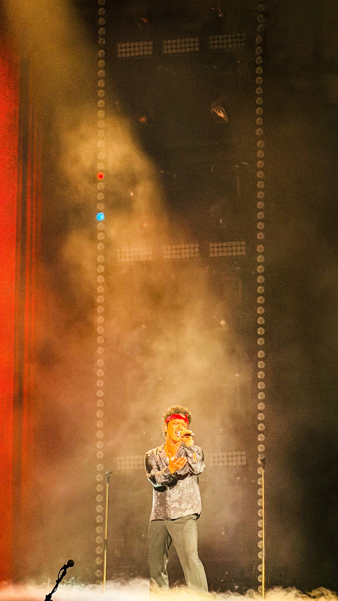 Bruno Mars — Milano — IMG_6005