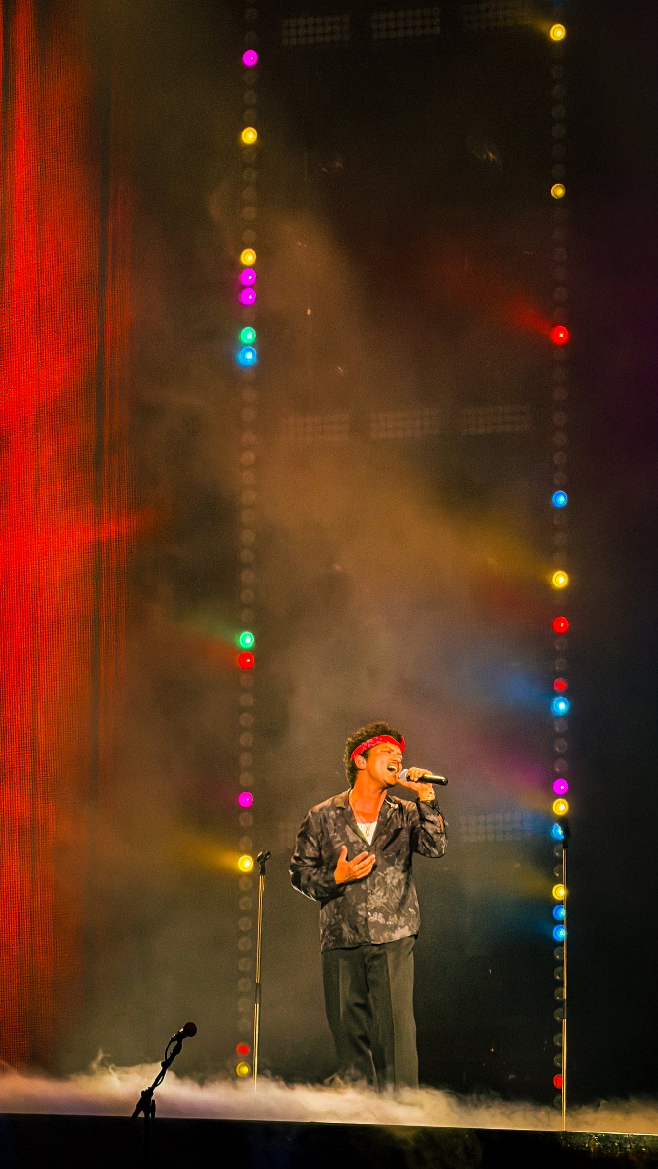 Bruno Mars — Milano — IMG_6006