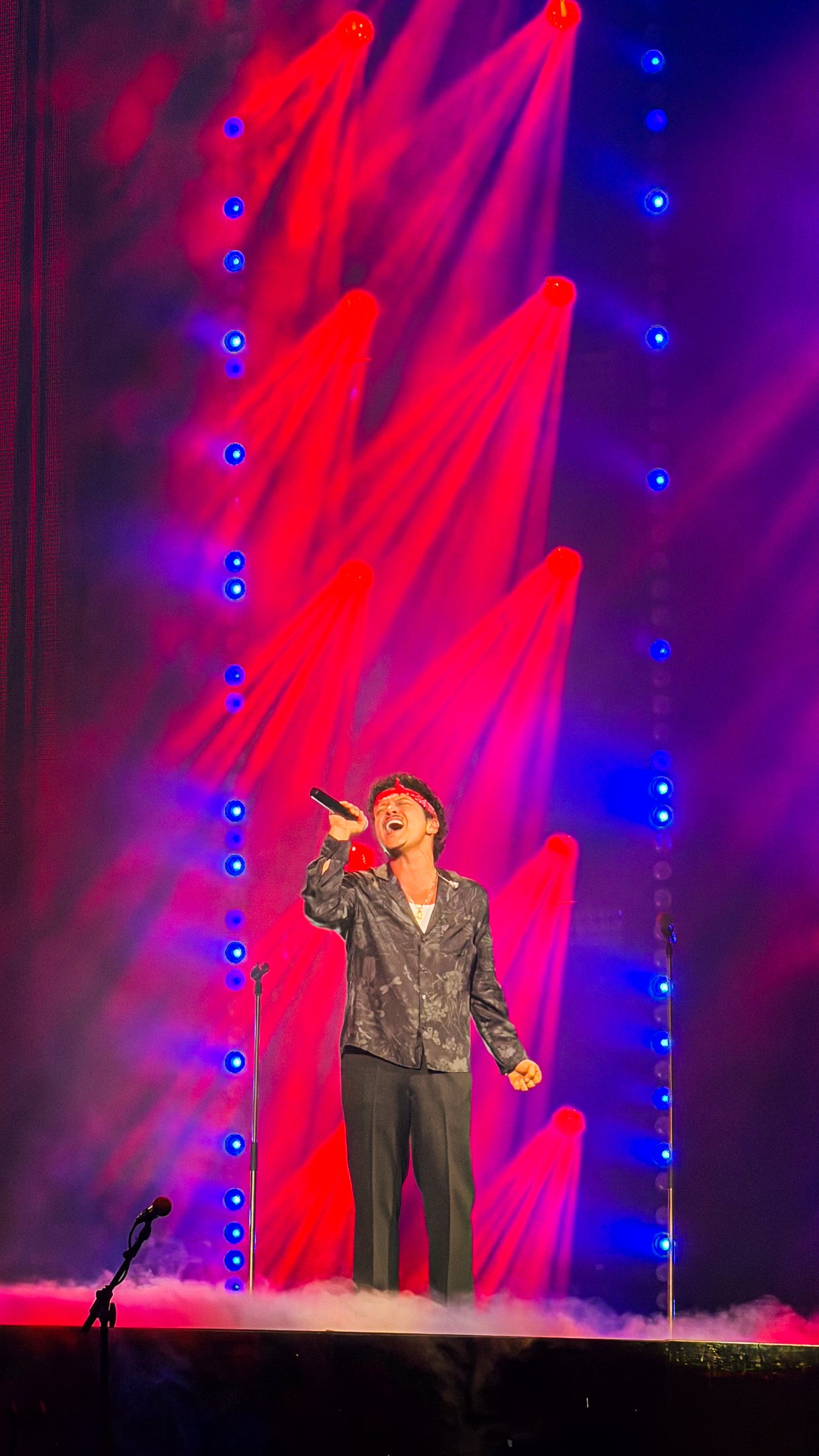 Bruno Mars — Milano — IMG_6008