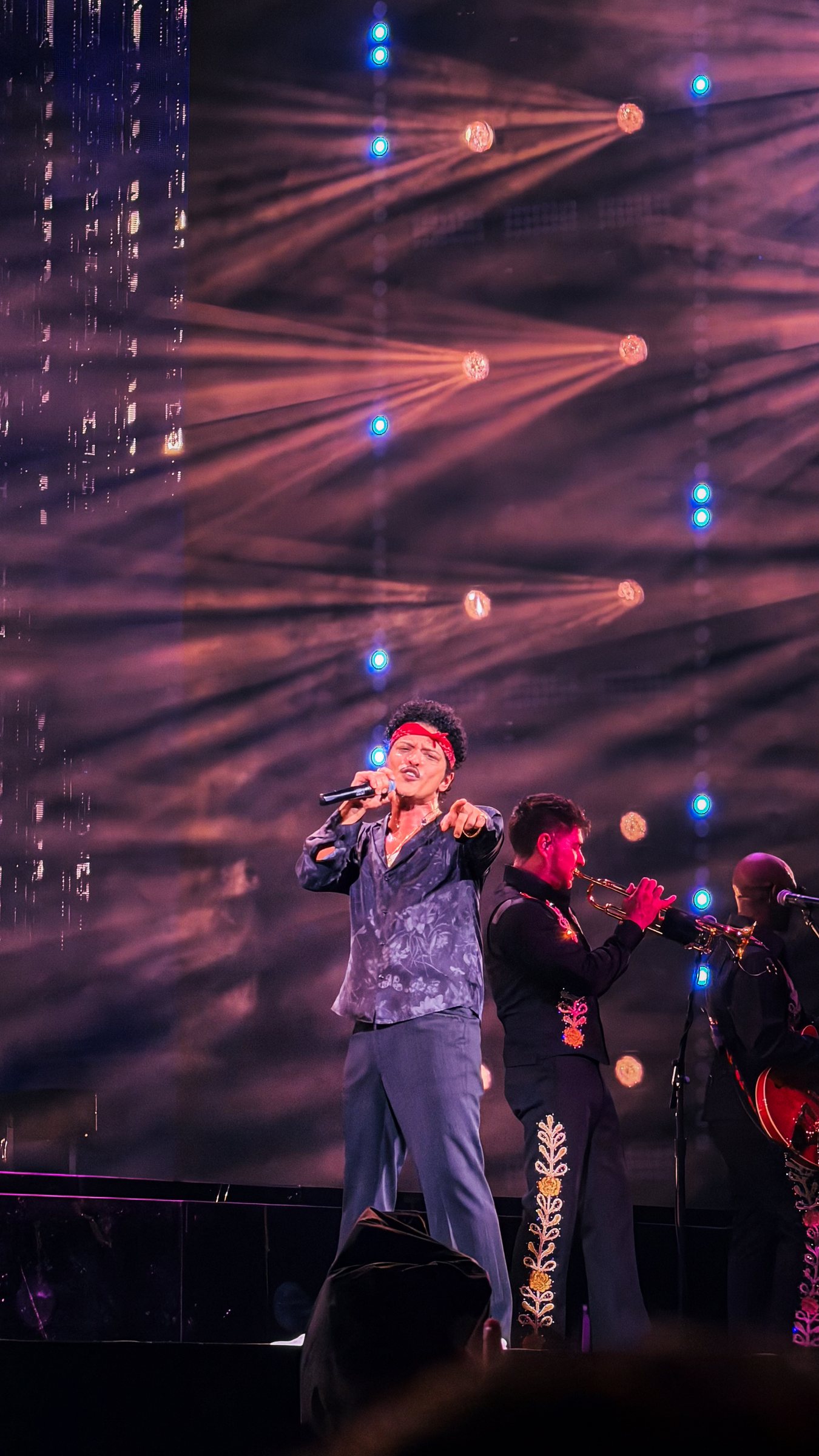 Bruno Mars — Milano — IMG_6103
