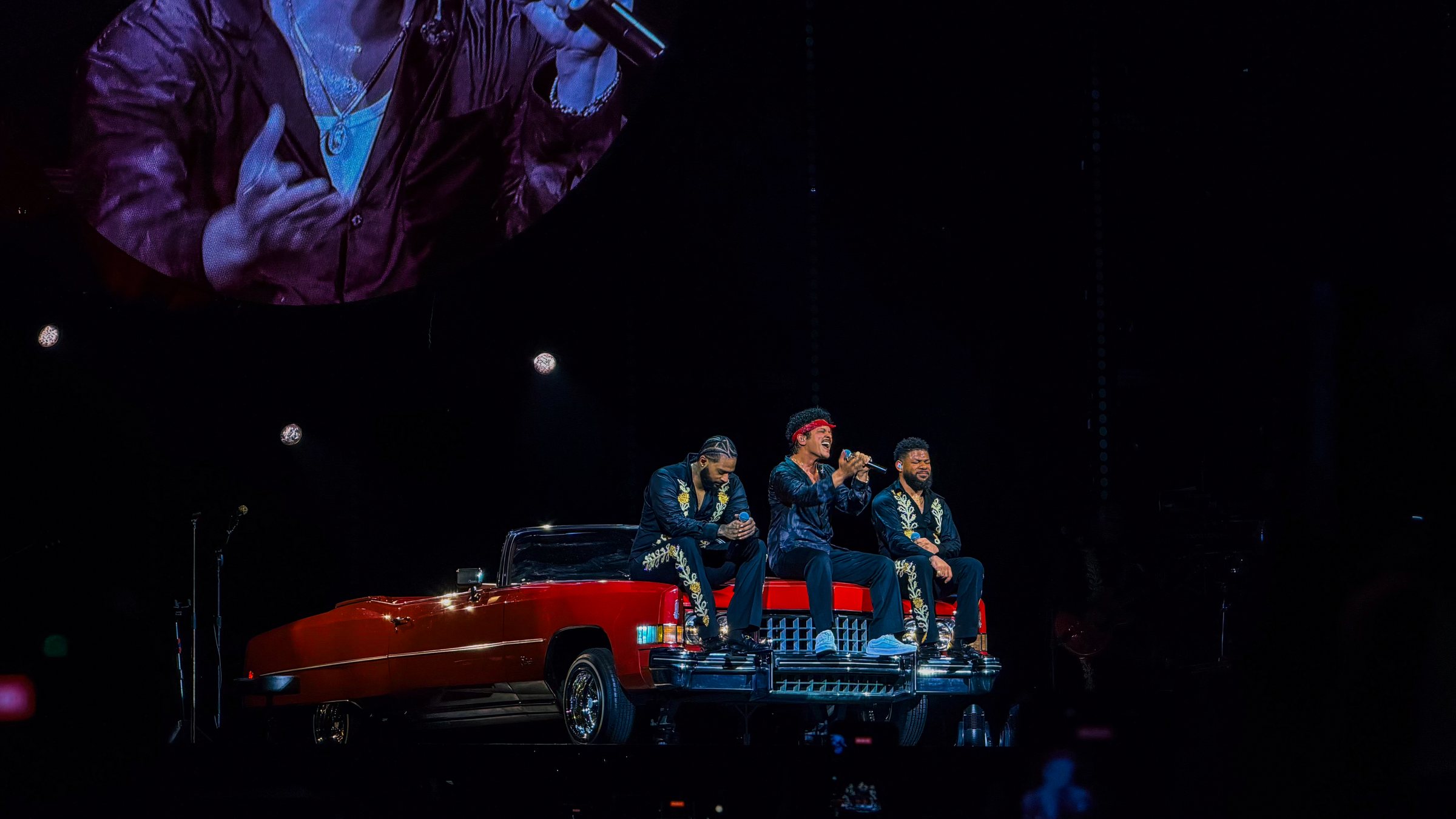 Bruno Mars — Milano — IMG_6185