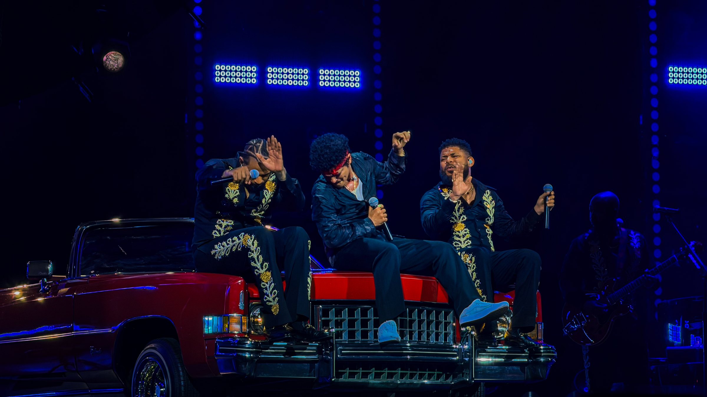 Bruno Mars — Milano — IMG_6187