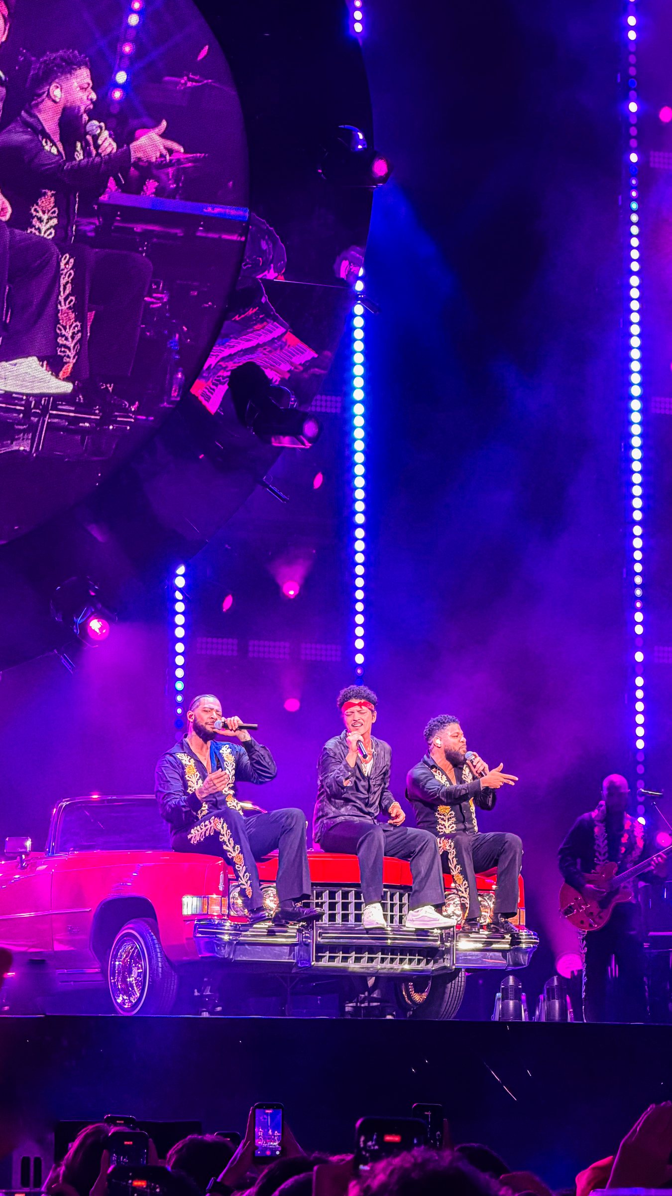 Bruno Mars — Milano — IMG_6192