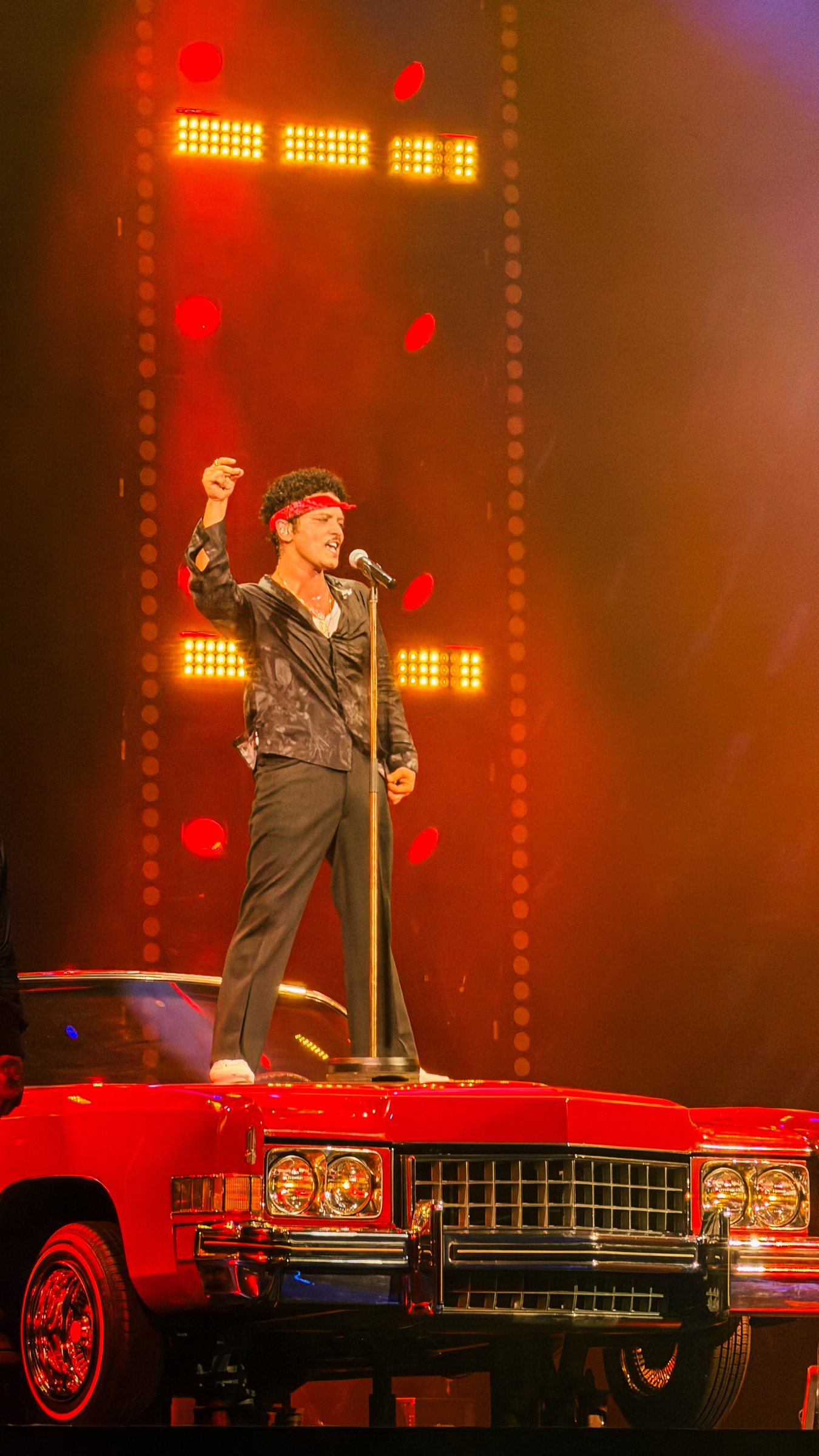 Bruno Mars — Milano — IMG_6213