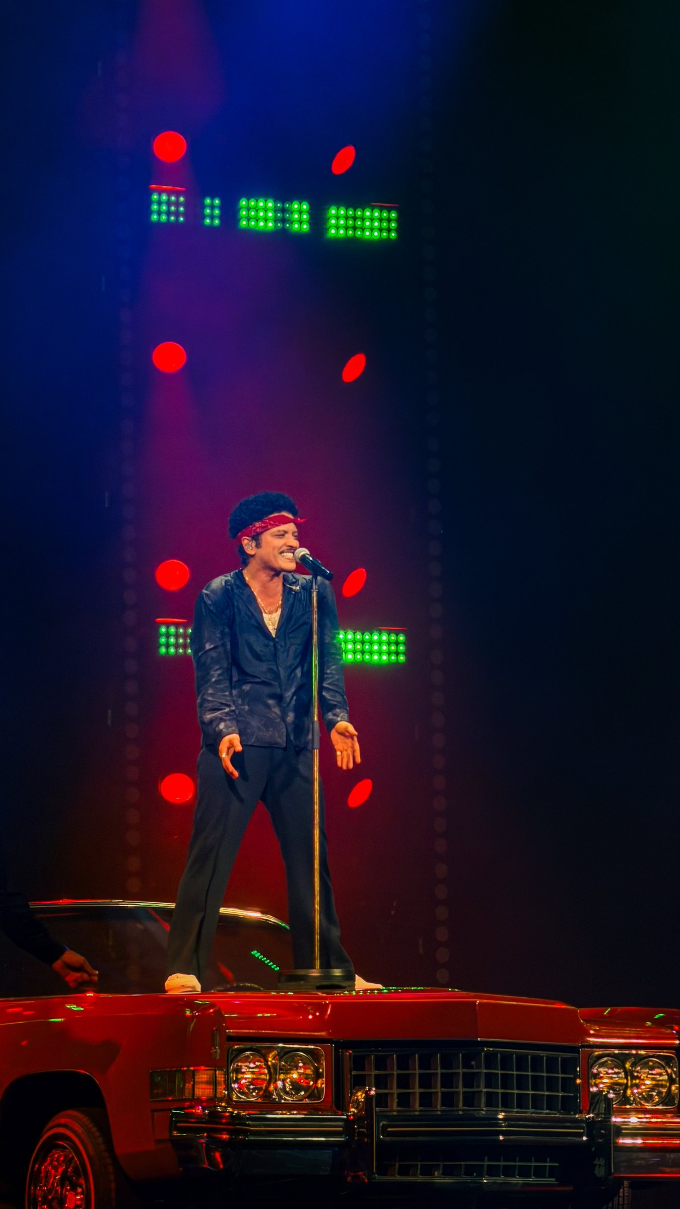 Bruno Mars — Milano — IMG_6216