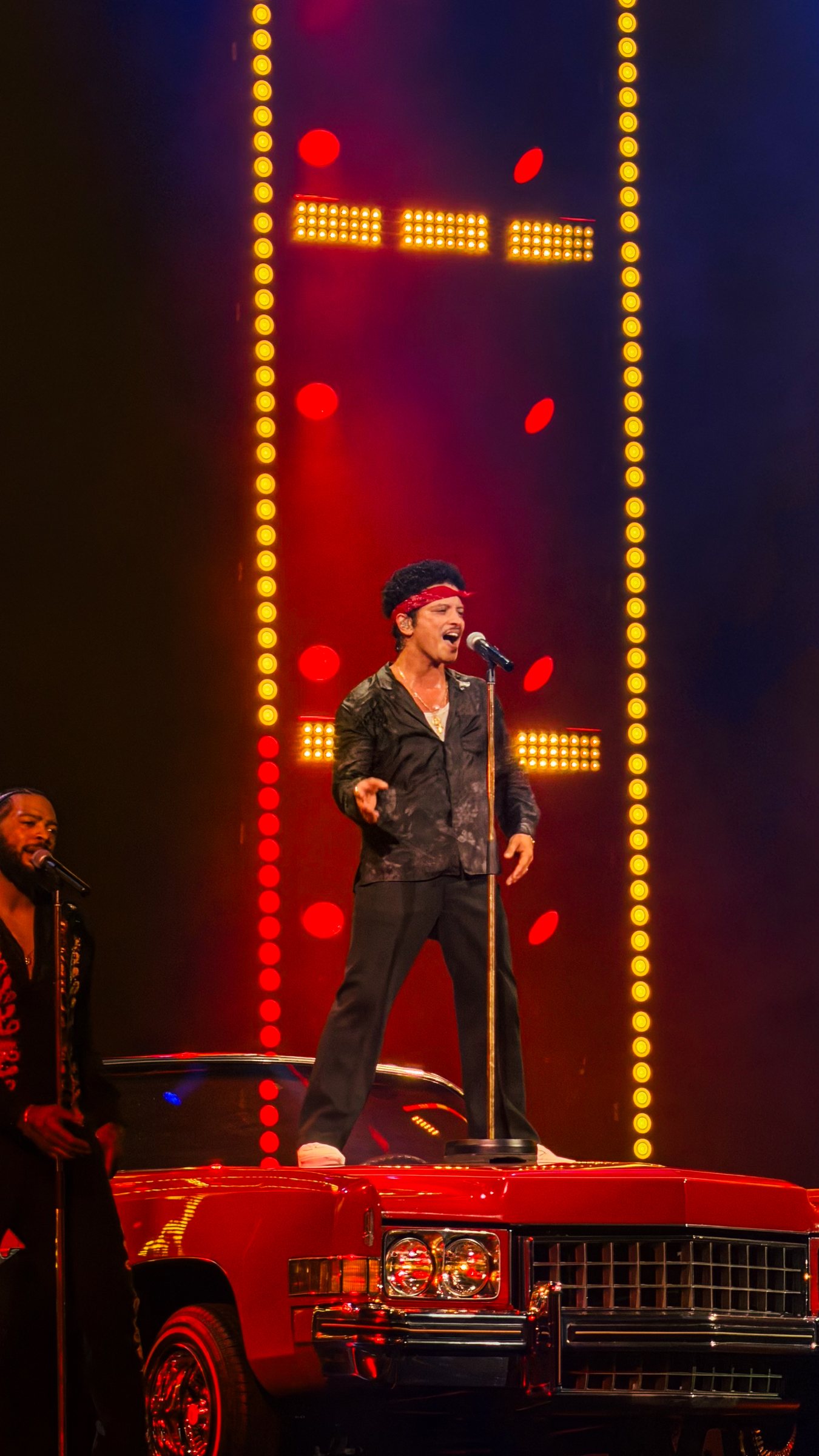 Bruno Mars — Milano — IMG_6221