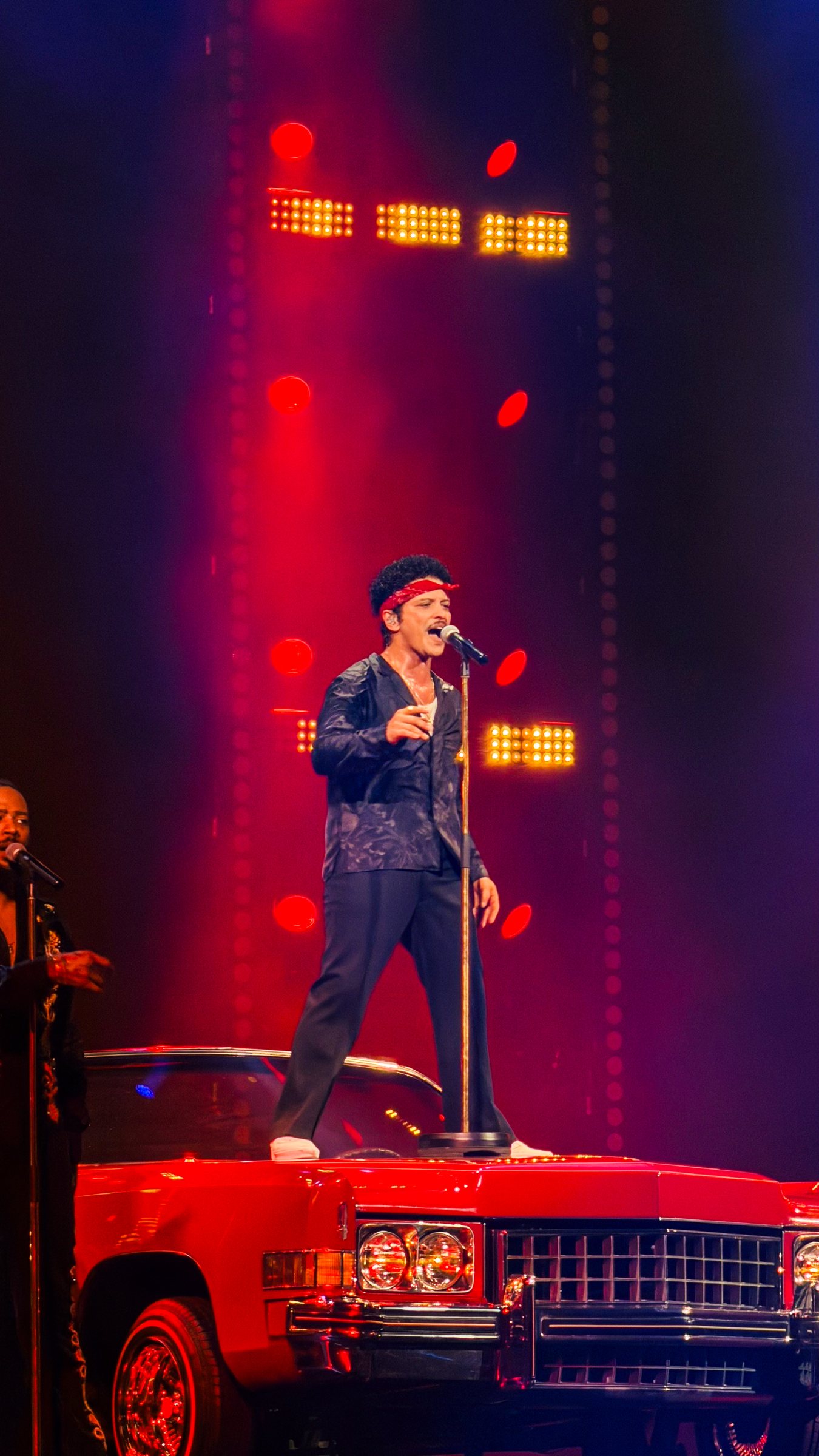 Bruno Mars — Milano — IMG_6222