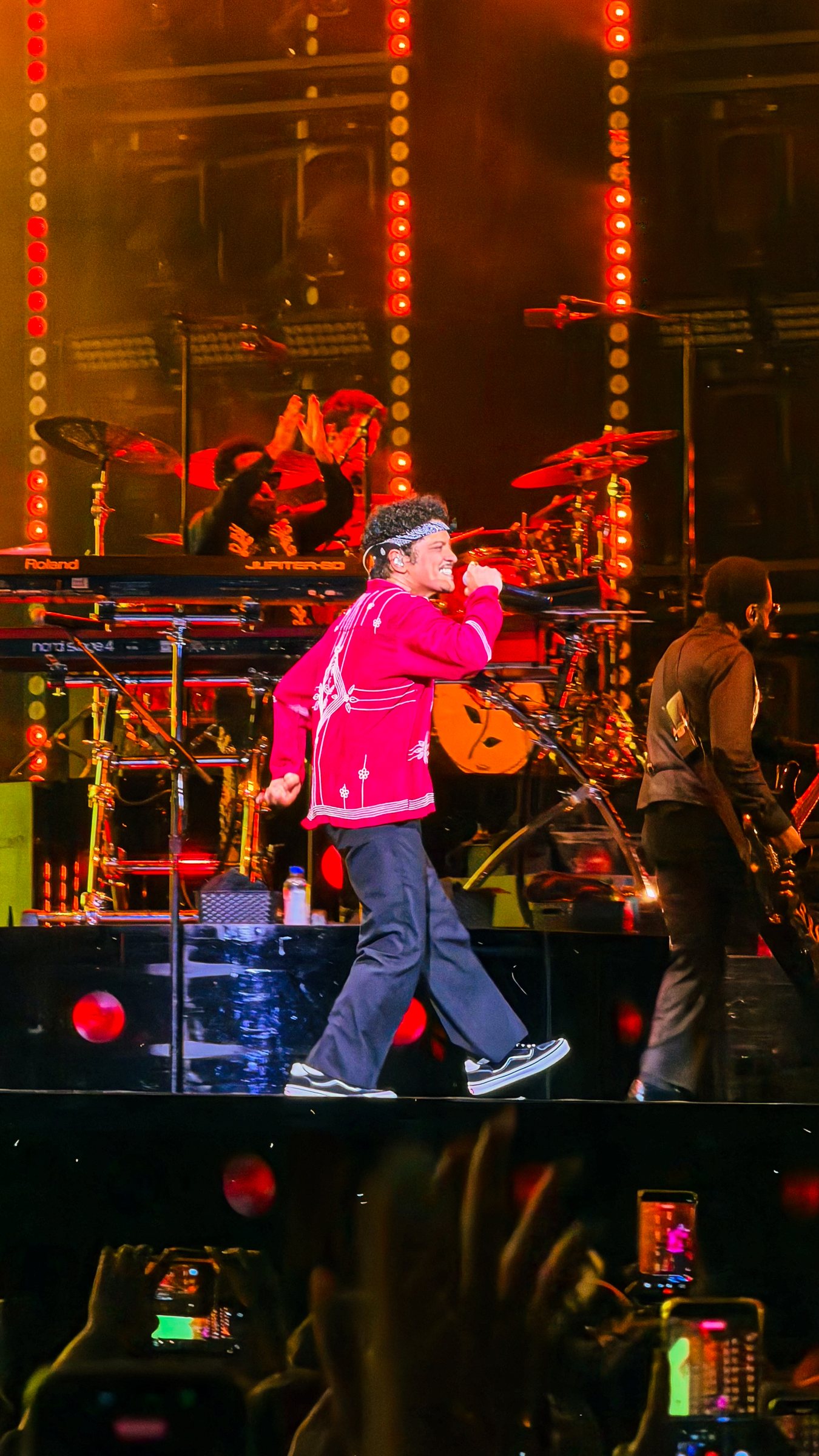 Bruno Mars — Milano — IMG_6287