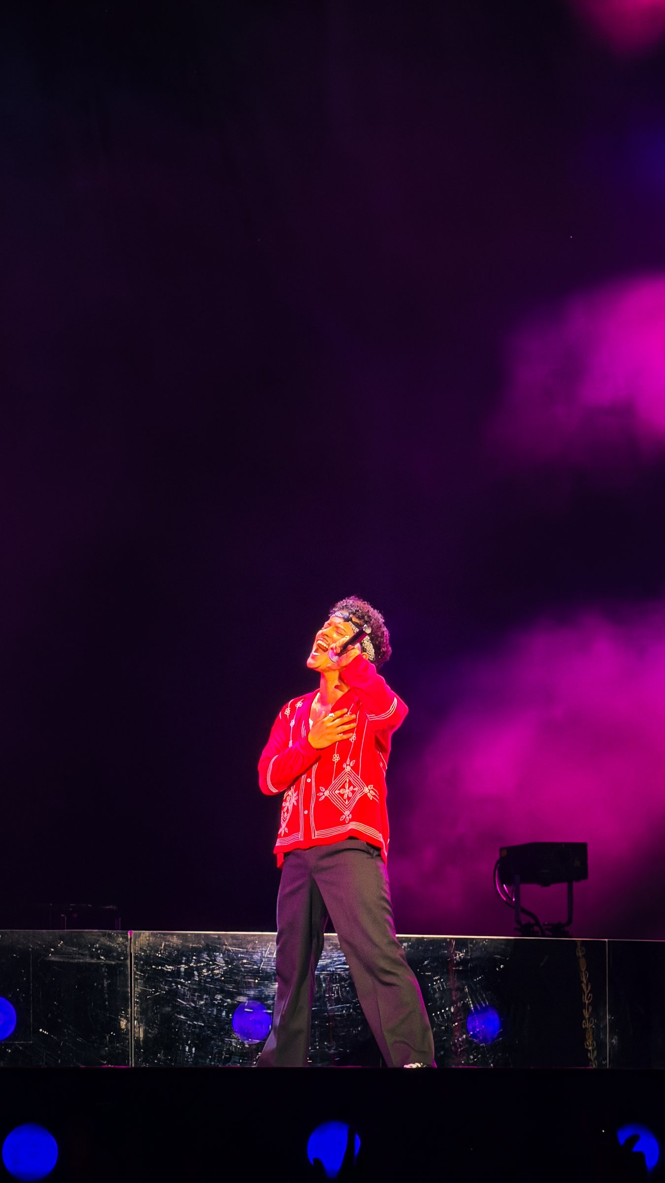 Bruno Mars — Milano — IMG_6318