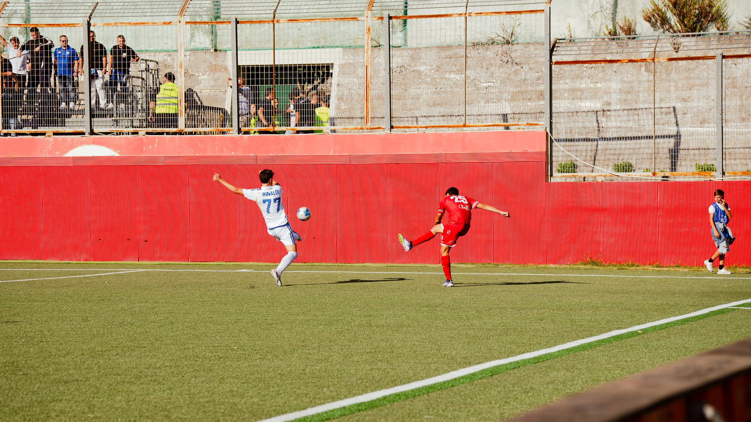 Turris × Fidelis Andria — DSC04360