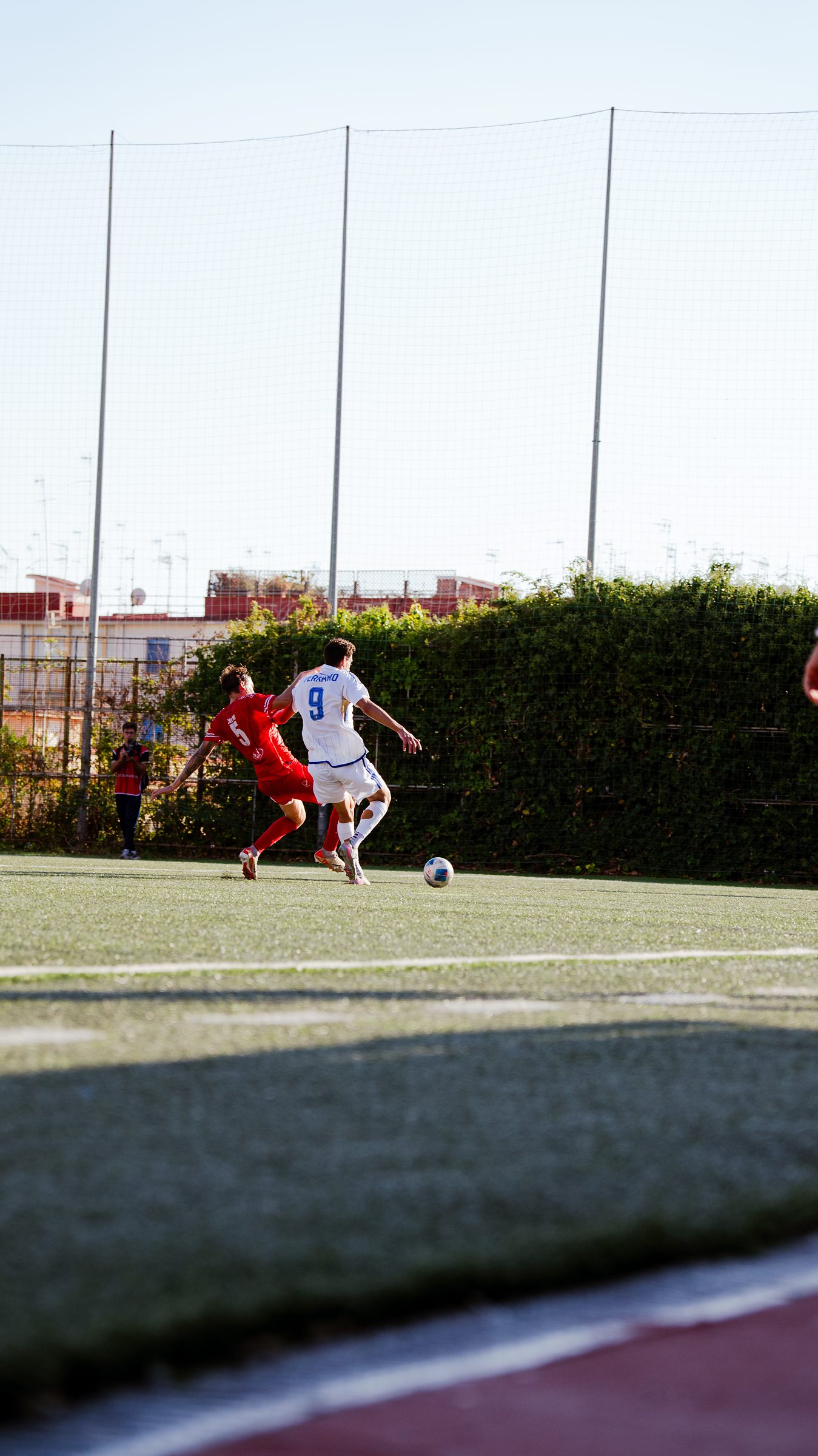Turris × Fidelis Andria — DSC04928