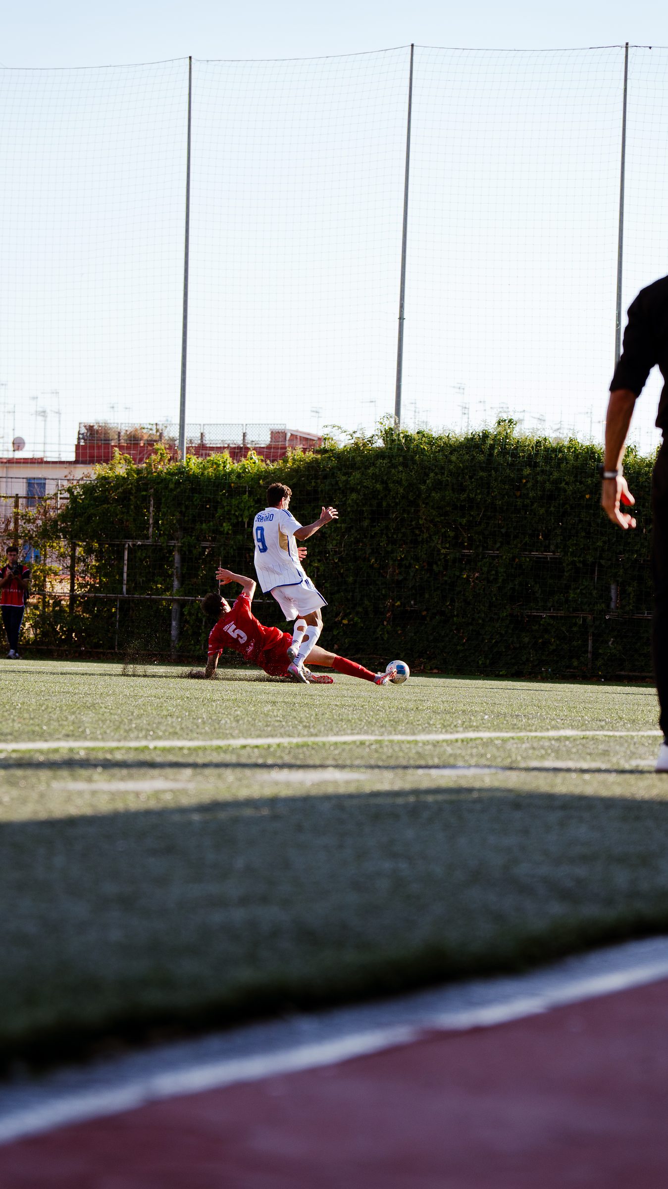 Turris × Fidelis Andria — DSC04931