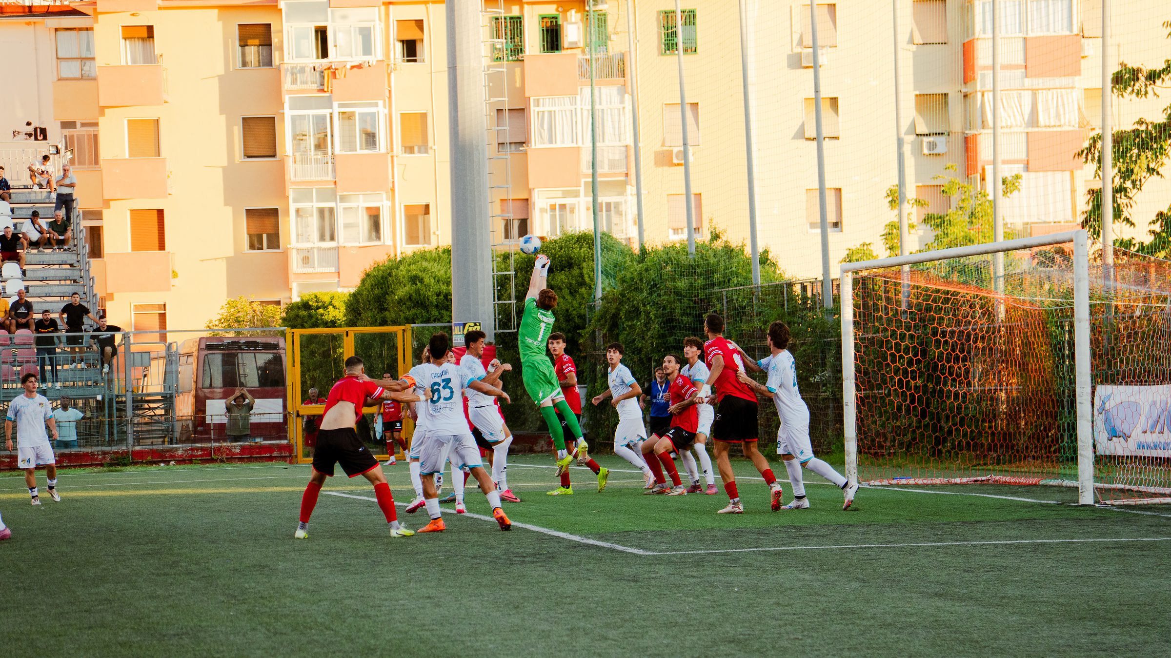 Turris × Gravina — DSC03285