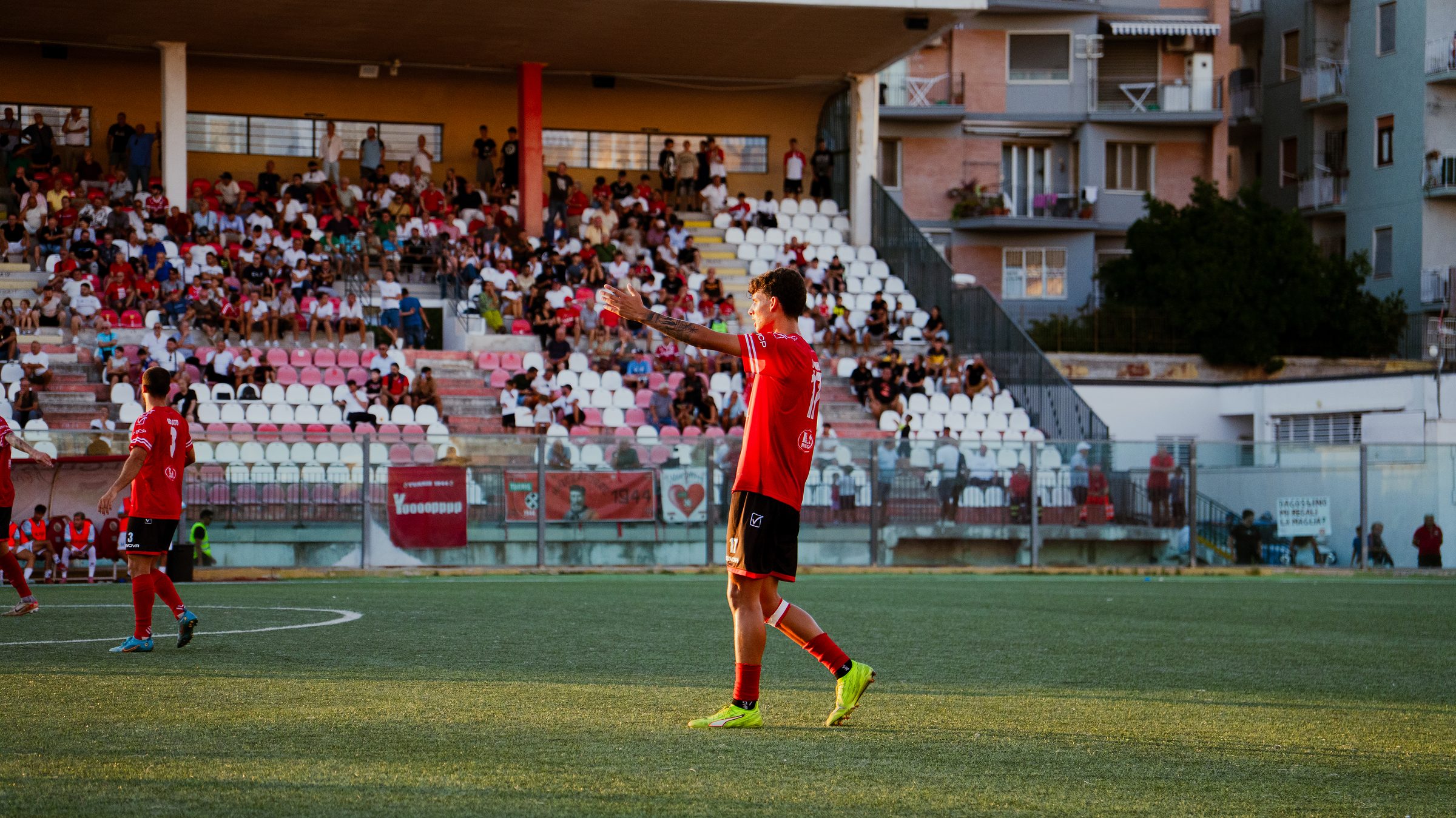 Turris × Gravina — DSC03409