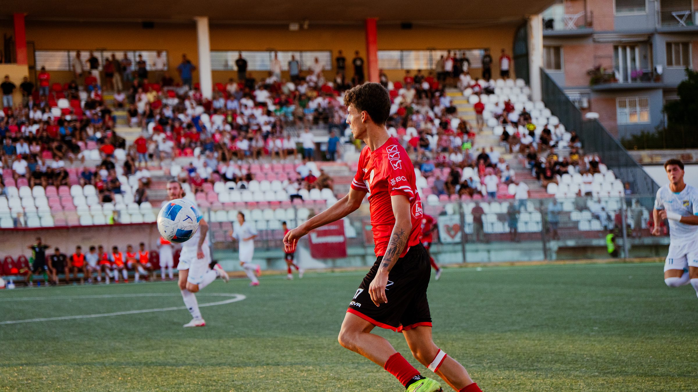Turris × Gravina — DSC03452