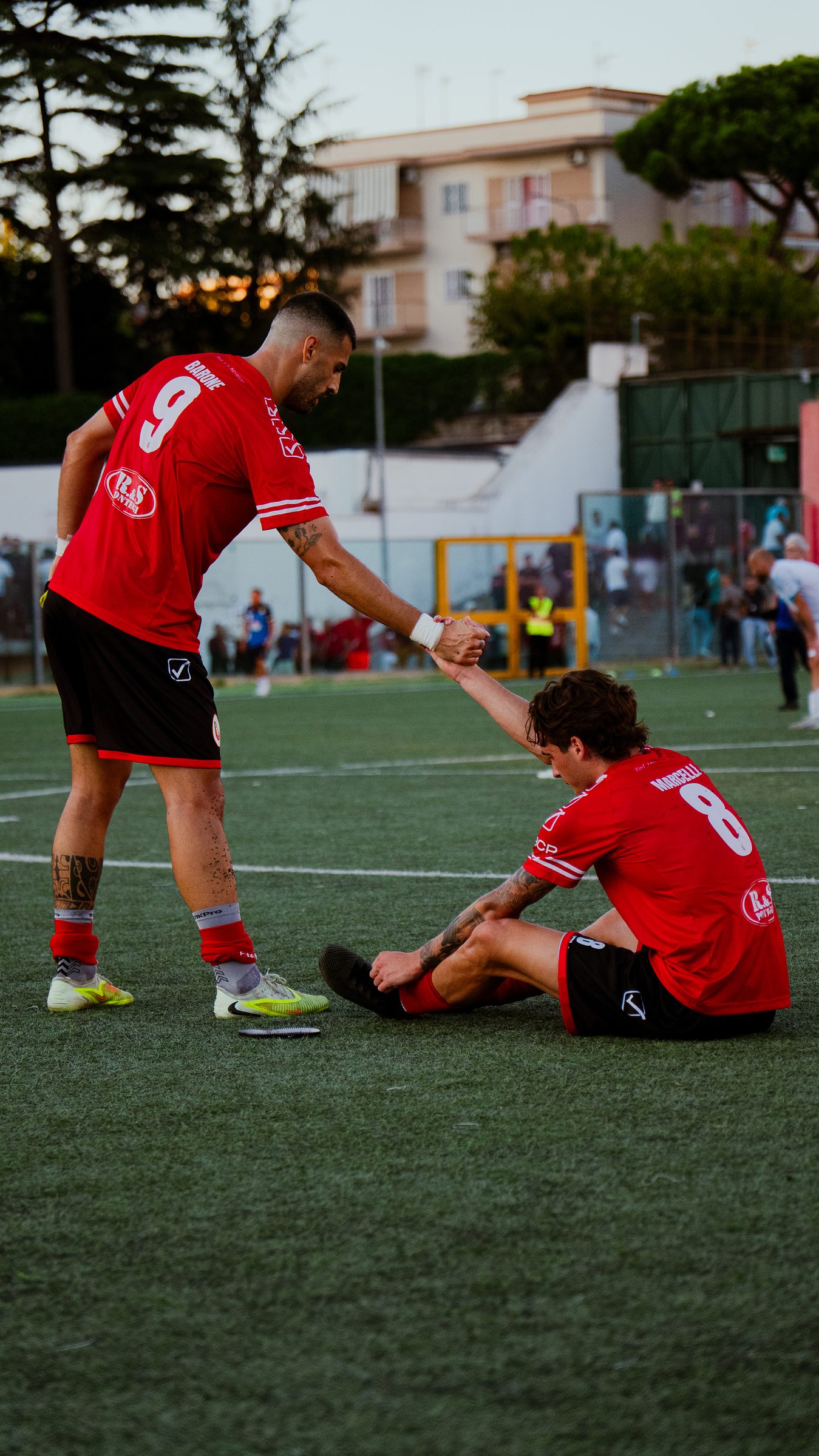 Turris × Gravina — DSC03534