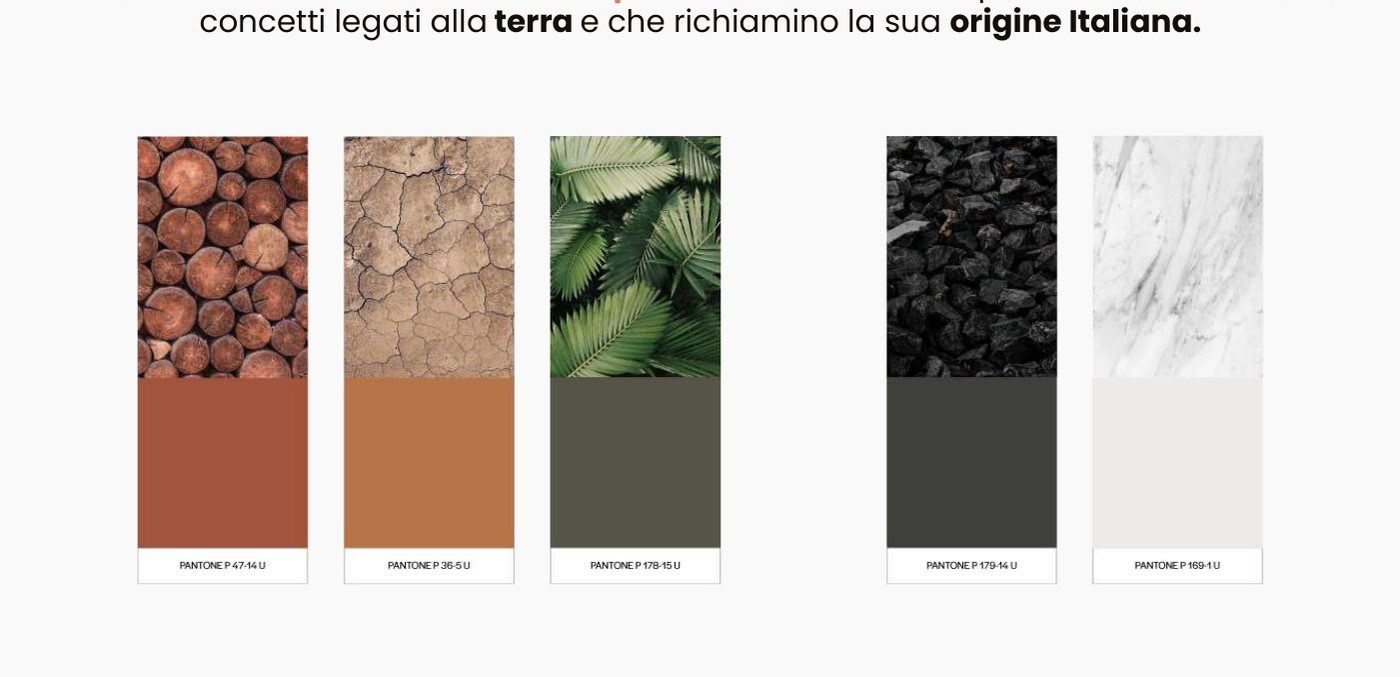 Terra e materia