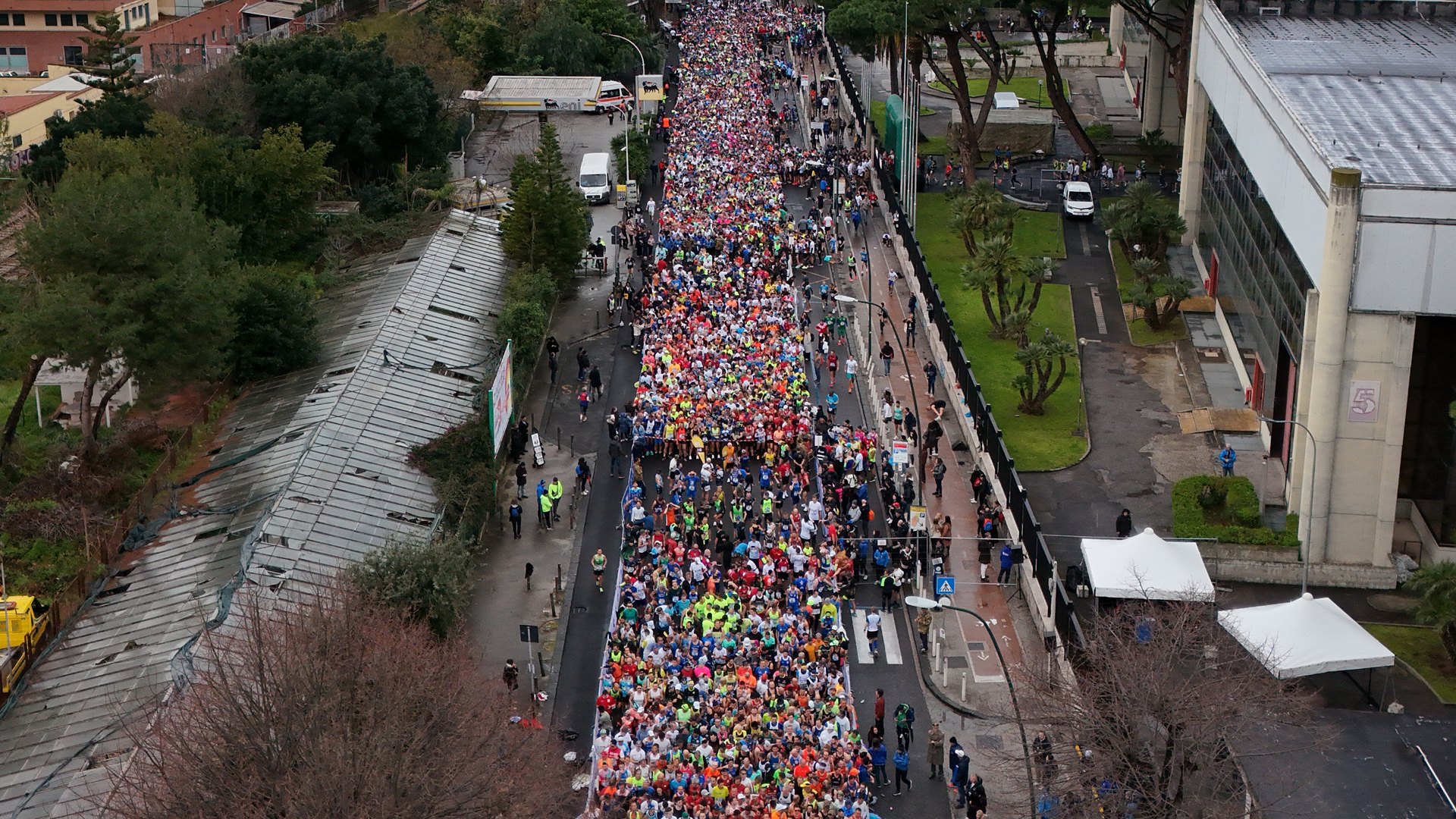 Napoli Running