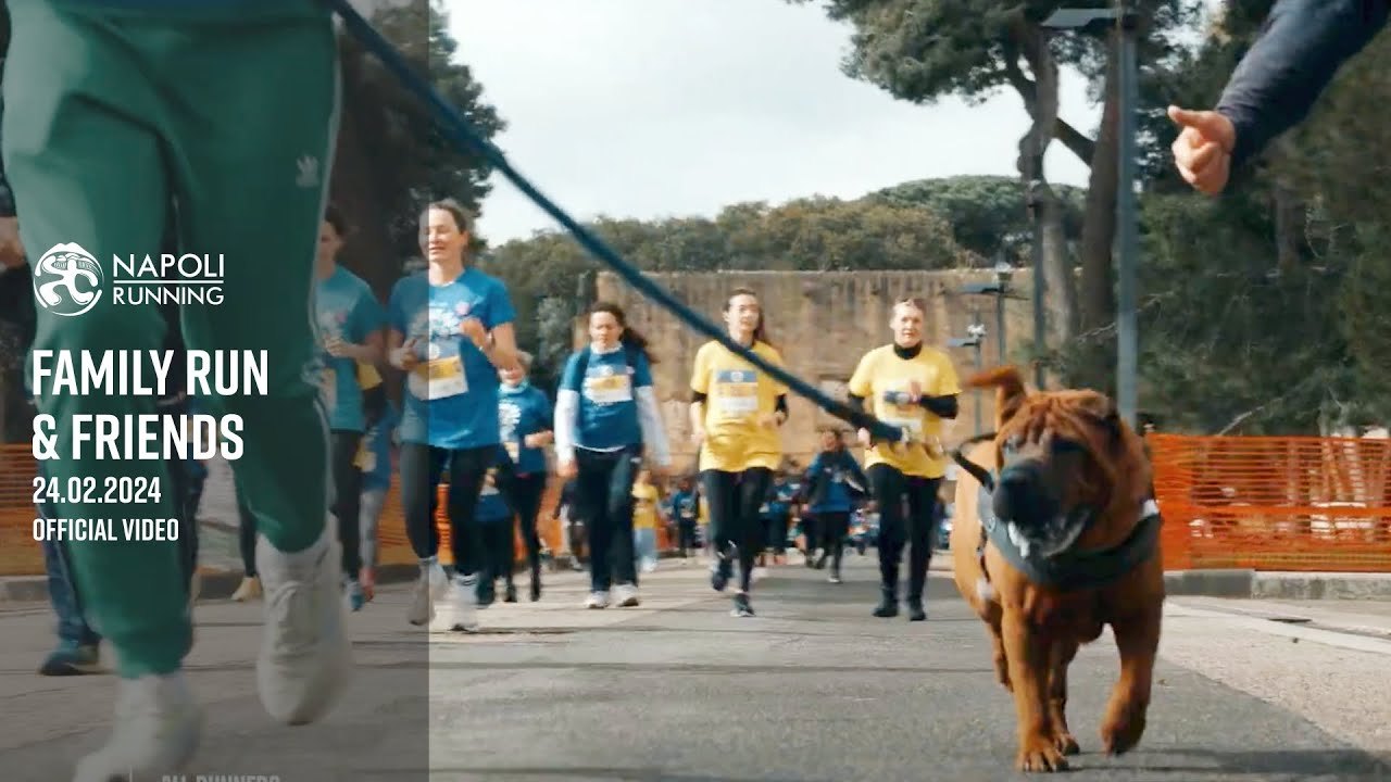 Family Run & Friends 2024