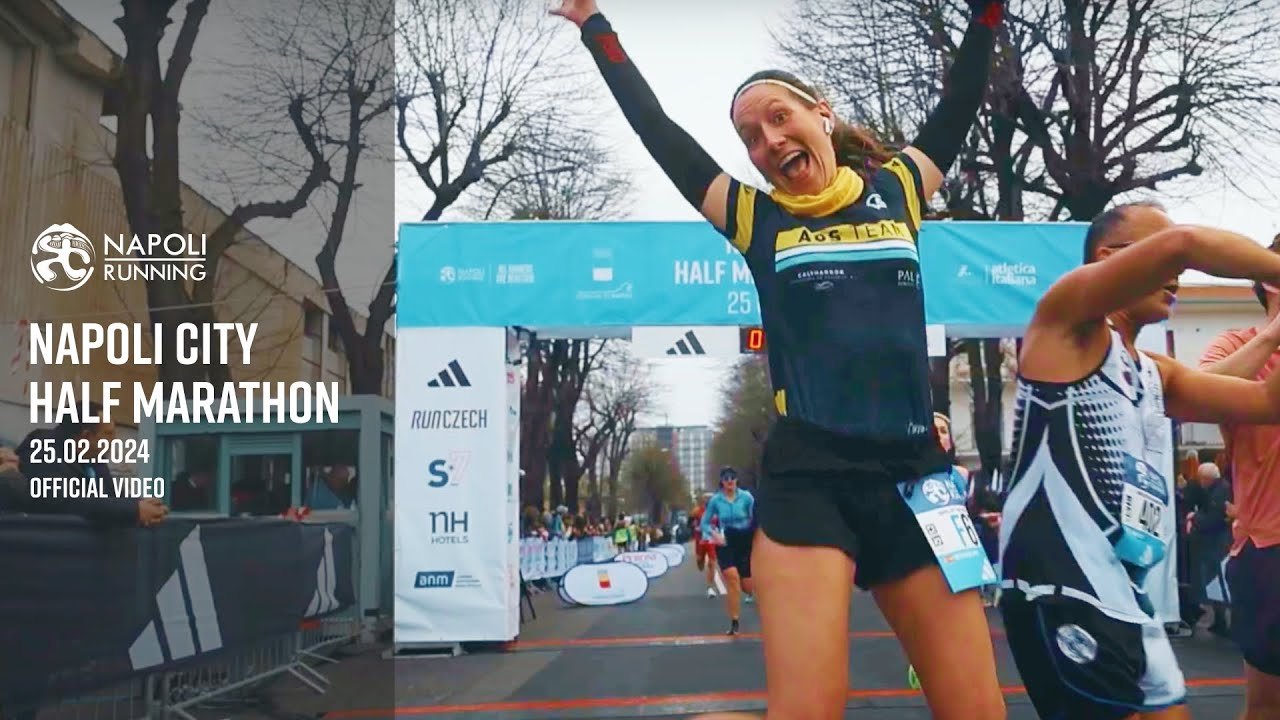 Napoli City Half Marathon 2024
