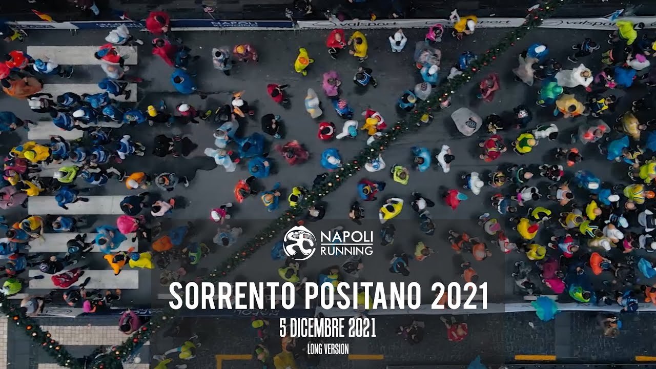 Sorrento Positano 2021